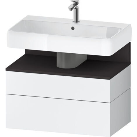 Duravit Collection One Waschtischunterbau, 1 Auszug und 1