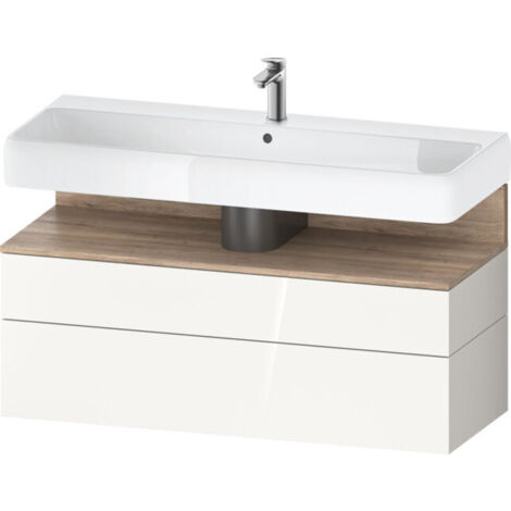 Duravit Collection One Waschtischunterbau, 1 Auszug und 1