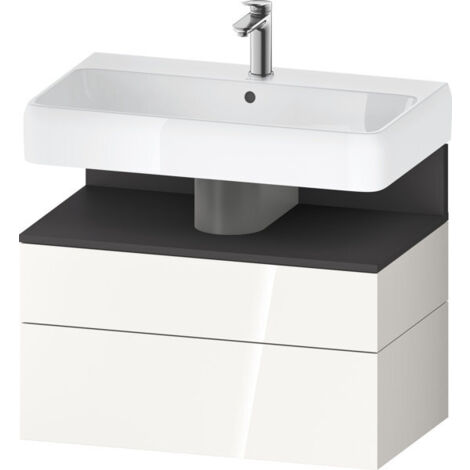 Duravit Collection One Waschtischunterbau, 1 Auszug und 1