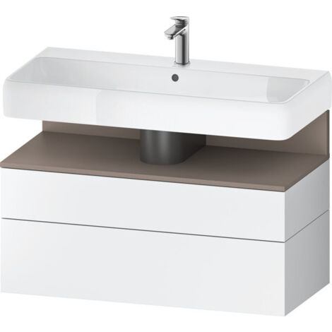 Duravit Collection One Waschtischunterbau, 1 Auszug und 1
