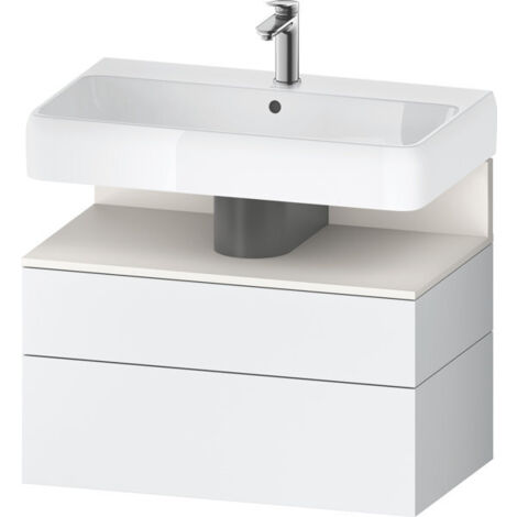 Duravit Collection One Waschtischunterbau, 1 Auszug und 1
