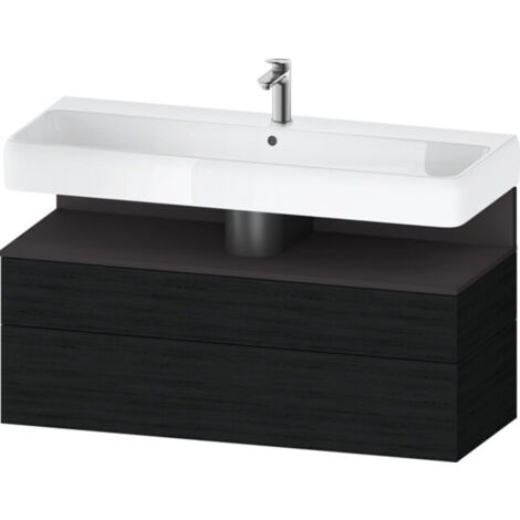 Duravit Collection One Waschtischunterbau, 1 Auszug und 1