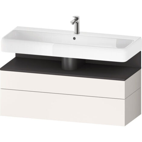 Duravit Collection One Waschtischunterbau, 1 Auszug und 1