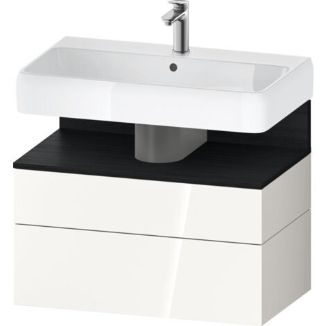 Duravit Collection One Waschtischunterbau, 1 Auszug und 1