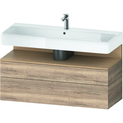 Duravit Collection One Waschtischunterbau, 1 Auszug und 1