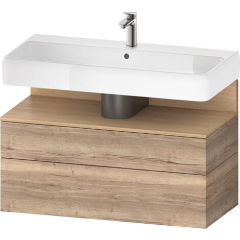 Duravit Collection One Waschtischunterbau, 1 Auszug und 1