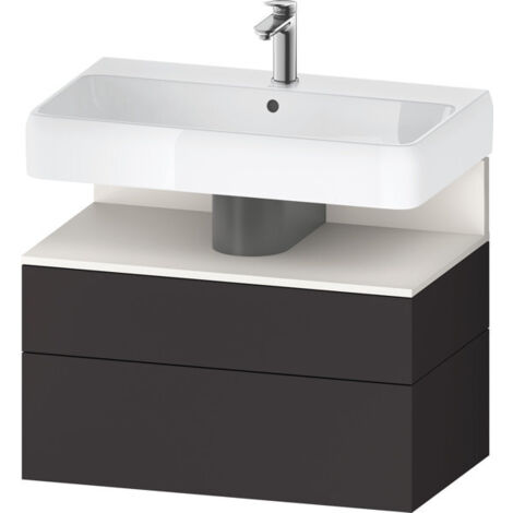 Duravit Collection One Waschtischunterbau, 1 Auszug und 1