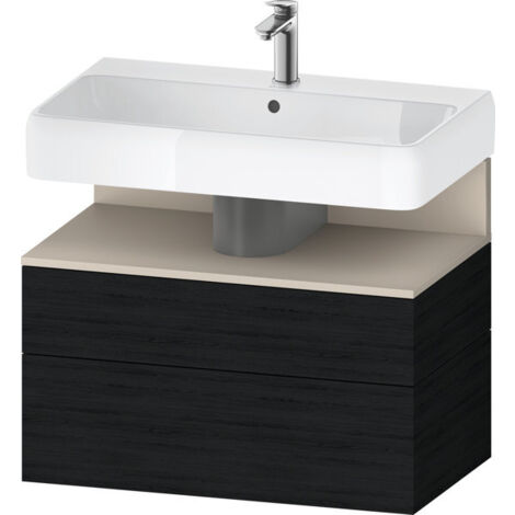Duravit Collection One Waschtischunterbau, 1 Auszug und 1