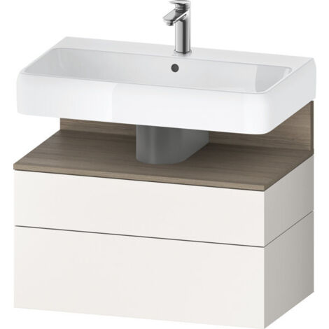 Duravit Collection One Waschtischunterbau, 1 Auszug und 1