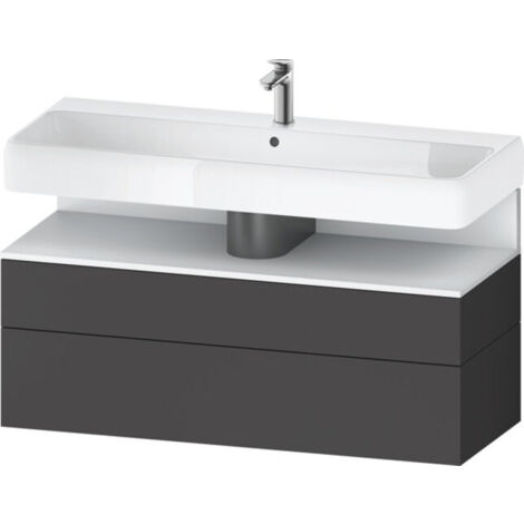 Duravit Collection One Waschtischunterbau, 1 Auszug und 1