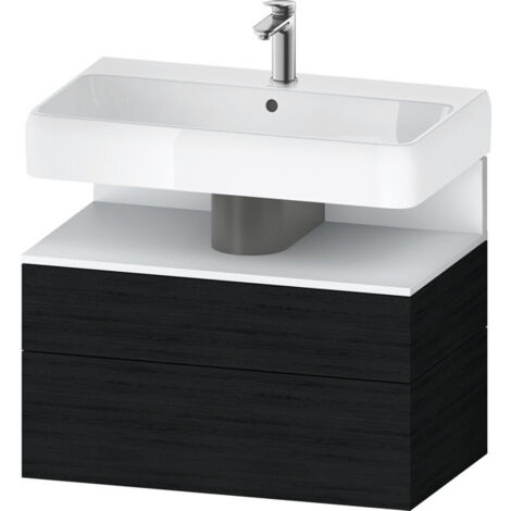 Duravit Collection One Waschtischunterbau, 1 Auszug und 1