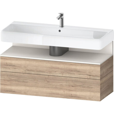Duravit Collection One Waschtischunterbau, 1 Auszug und 1