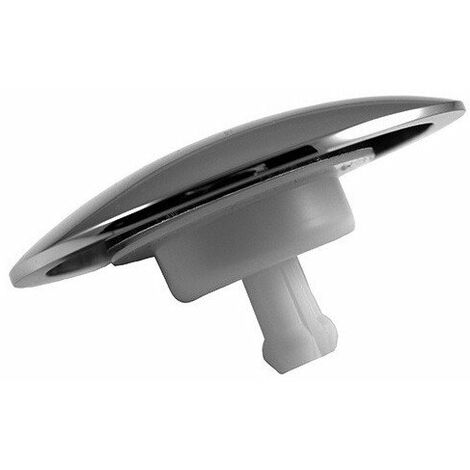 Duravit Couvercle de vanne Architecom, 0050431000, 0050431000