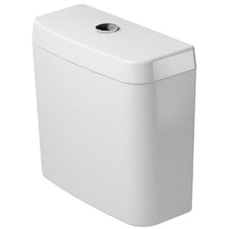 Duravit D-Code Cisterna con alimentación lateral