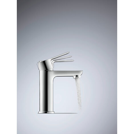 Duravit D-Code Einhebel-Waschtischmischer M FreshStart und