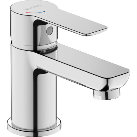 Duravit D-Code Einhebel-Waschtischmischer S FreshStart und