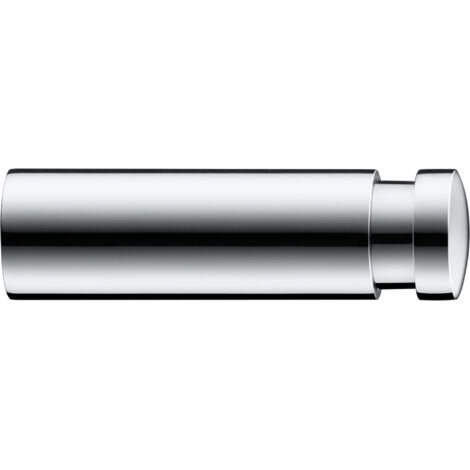 Duravit D-Code - Gancho, cromo 0099041000