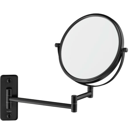 Duravit D-Code Kosmetikspiegel, 3-fach Vergrößerung, 0099124600