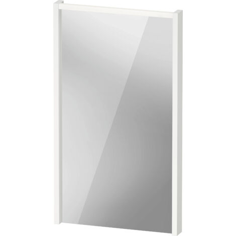 Duravit D-Code Miroirs, champ lumineux LED en haut, 400x700mm,