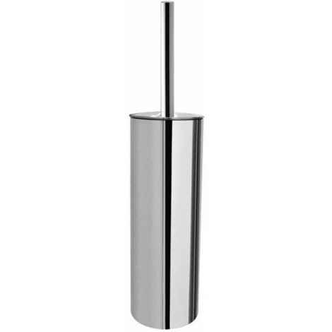 Duravit D-Code - Scopino WC freestanding, cromo 0099281000
