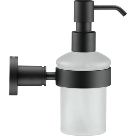 Duravit D-Code Seifenspender, wandhängend, 0099164600