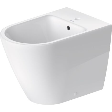 Duravit D-Neo - Bidet a terra, bianco 2295100000