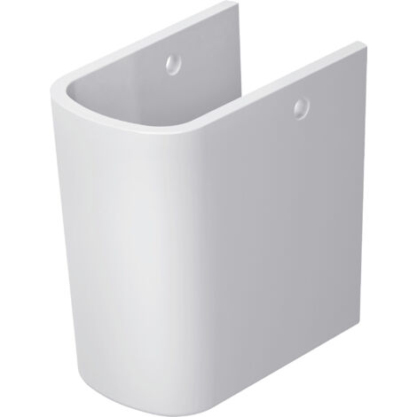 Duravit D-Neo Colonne, suspendue, 280x170x285mm, blanc brillant,
