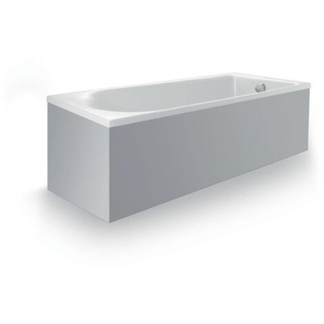 Duravit D-Neo Einbau-Badewanne, rechteckig, Sanitäracryl,
