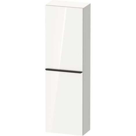 Duravit D-Neo Halbhochschrank, Türanschlag beidseitig,