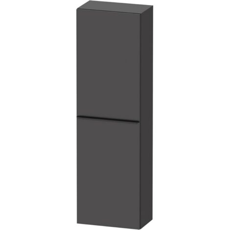 Duravit D-Neo Halbhochschrank, Türanschlag beidseitig,