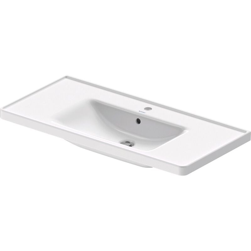 Duravit - Vasque à encastrer D-Neo 100 cm