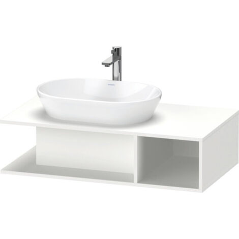 Duravit D-Neo, meuble sous-lavabo suspendu, largeur 1000 x