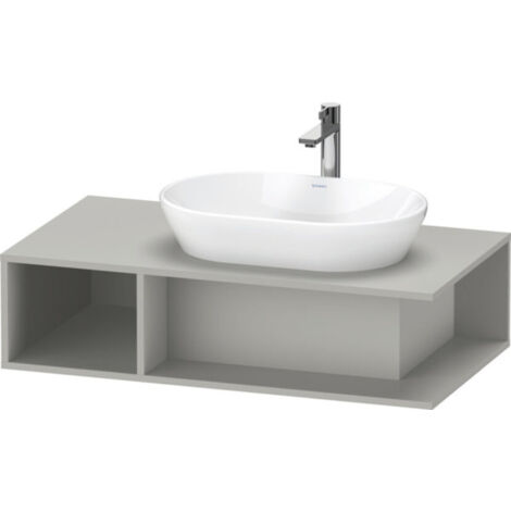 Duravit D-Neo, meuble sous-lavabo suspendu, largeur 1000 x