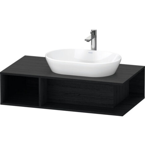 Duravit D-Neo, meuble sous-lavabo suspendu, largeur 1000 x