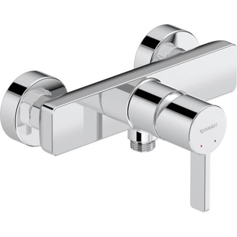 Duravit D-Neo - Miscelatore doccia, cromo DE4230000010