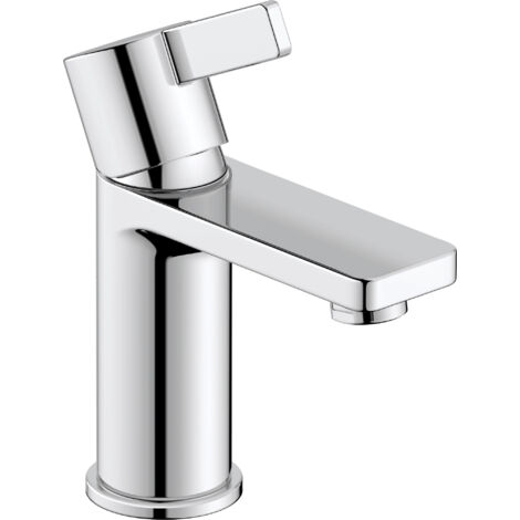 Duravit D-Neo - Mitigeur de lavabo, chrome DE1010002010
