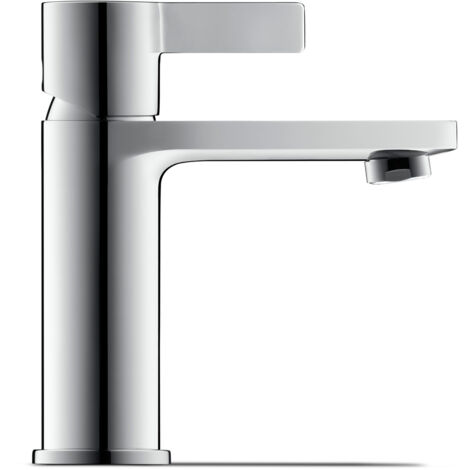 Duravit D-Neo - Mitigeur de lavabo, chrome DE1020002010