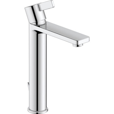 Duravit D-Neo mitigeur monocommande de lavabo L, saillie 139 mm,