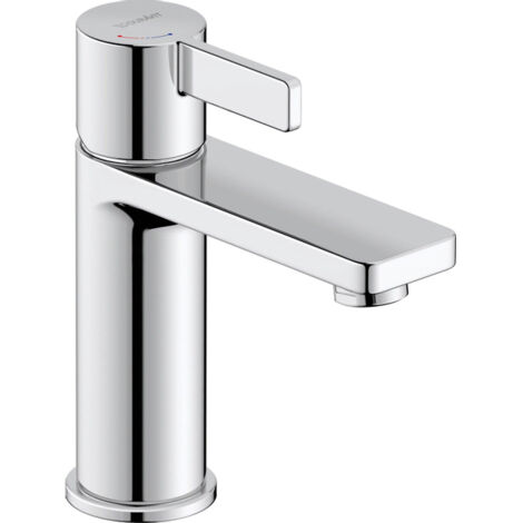 Duravit D-Neo mitigeur monocommande de lavabo M FreshStart, en