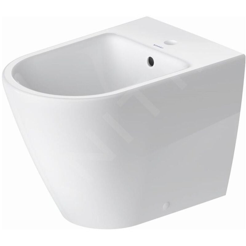 Duravit - D-Neo - Bidet à poser, blanc 2295100000