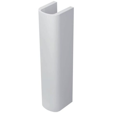 Duravit D-Neo Standsäule, 170x190x720mm, bodenstehend, weiß