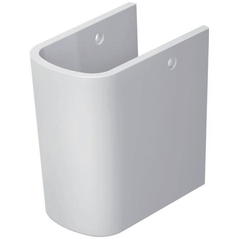 Duravit D-Neo Standsäule, wandhängend, 280x170x285mm, weiß