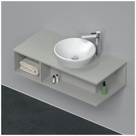 Duravit D-Neo, Waschtischunterbau wandhängend, Breite 1000 x