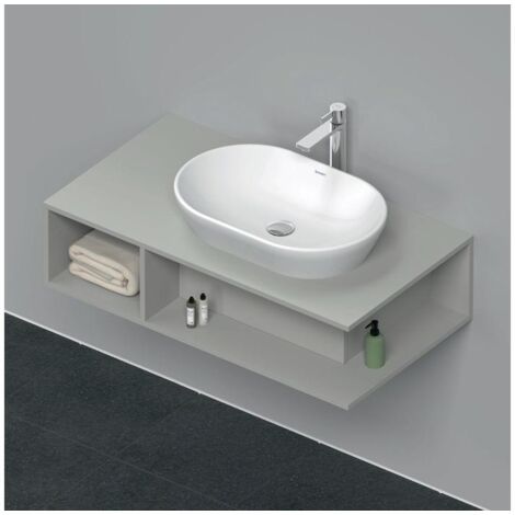 Duravit D-Neo, Waschtischunterbau wandhängend, Breite 1000 x