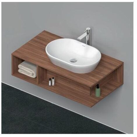 Duravit D-Neo, Waschtischunterbau wandhängend, Breite 1000 x