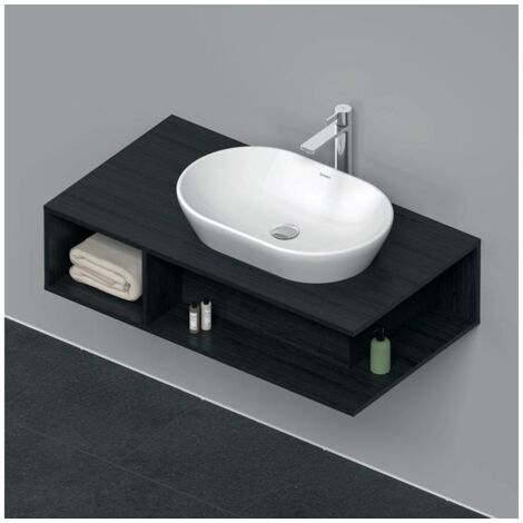 Duravit D-Neo, Waschtischunterbau wandhängend, Breite 1000 x