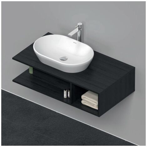 Duravit D-Neo, Waschtischunterbau wandhängend, Breite 1000 x