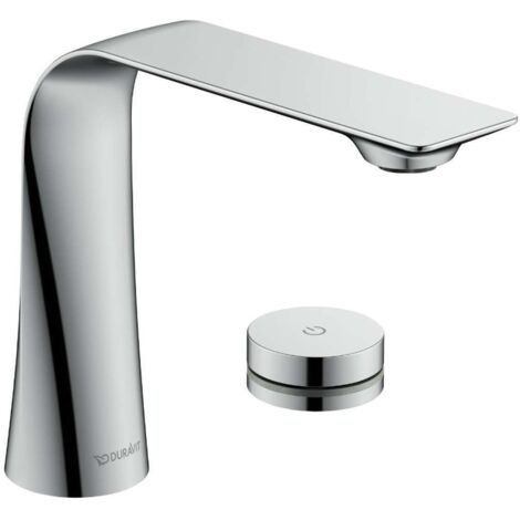 Duravit D.1e Raccord électronique 2 trous M avec bloc