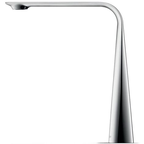 Duravit D.1z 2-Loch-Waschtischarmatur XL mit Drehgriff,