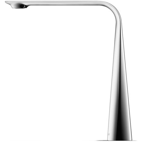 Duravit D.1z Mélangeur lavabo 2 trous XL avec poignée tournante,